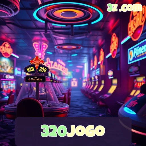 320jogo: O app que transforma sua experiência de jogo