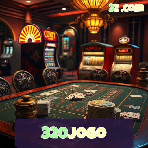 A Confiável Seção do 320jogo: Jogos Que Encantam