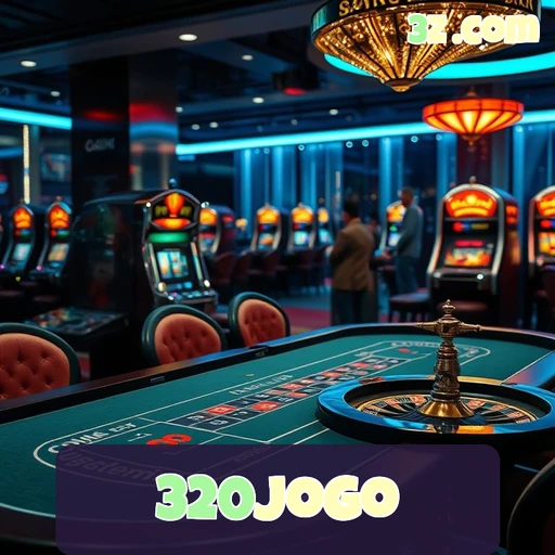 Ative sua Conta: Login no 320jogo Revela Novos Mundos