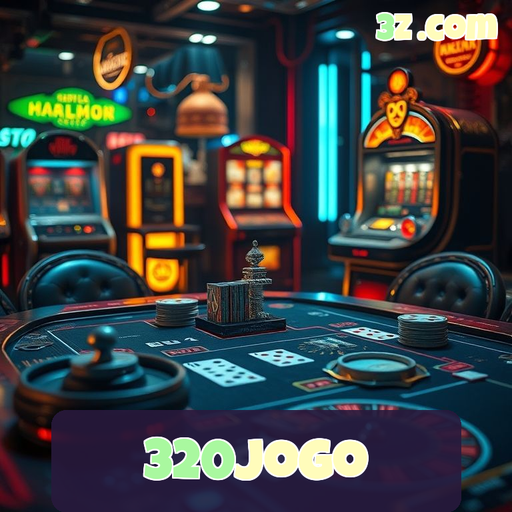 Recursos VIP que Transformam sua Experiência no 320jogo